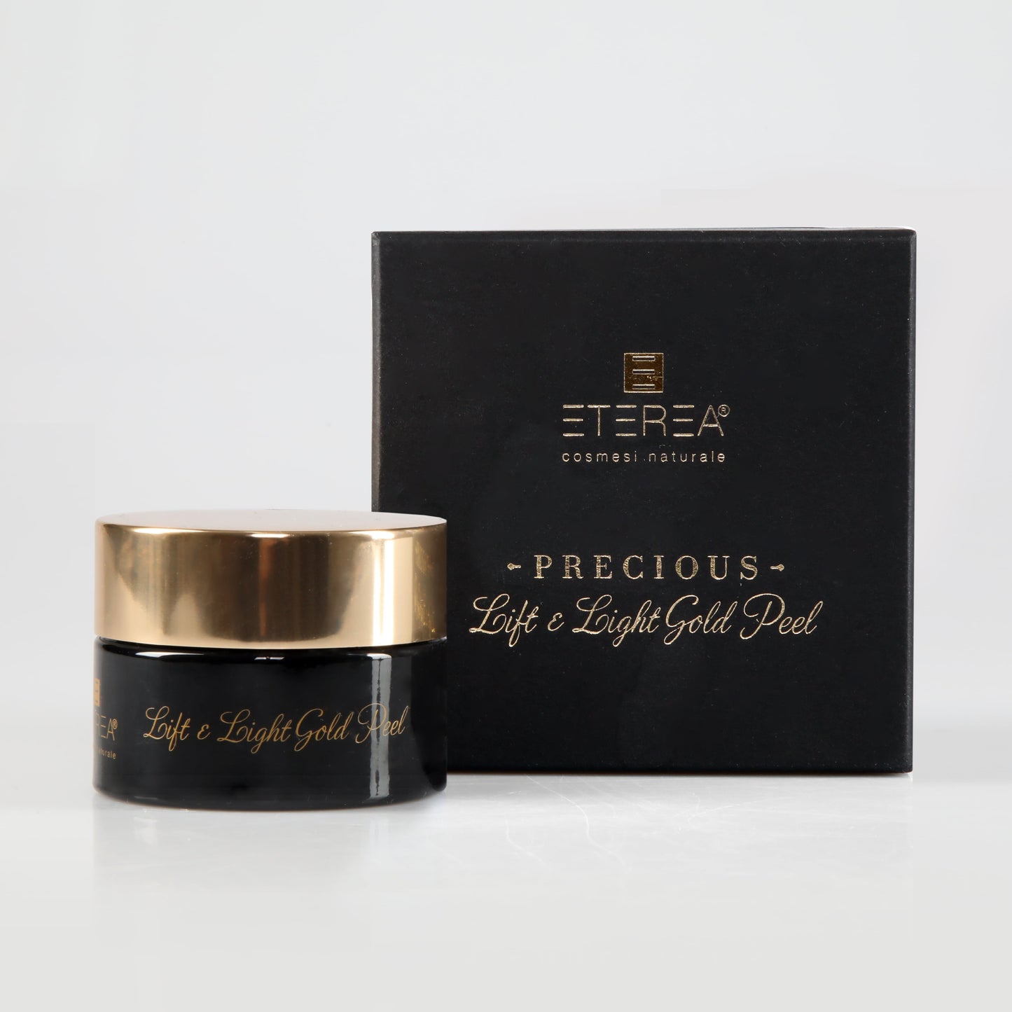 Lift & Peeling à l'Or Clair