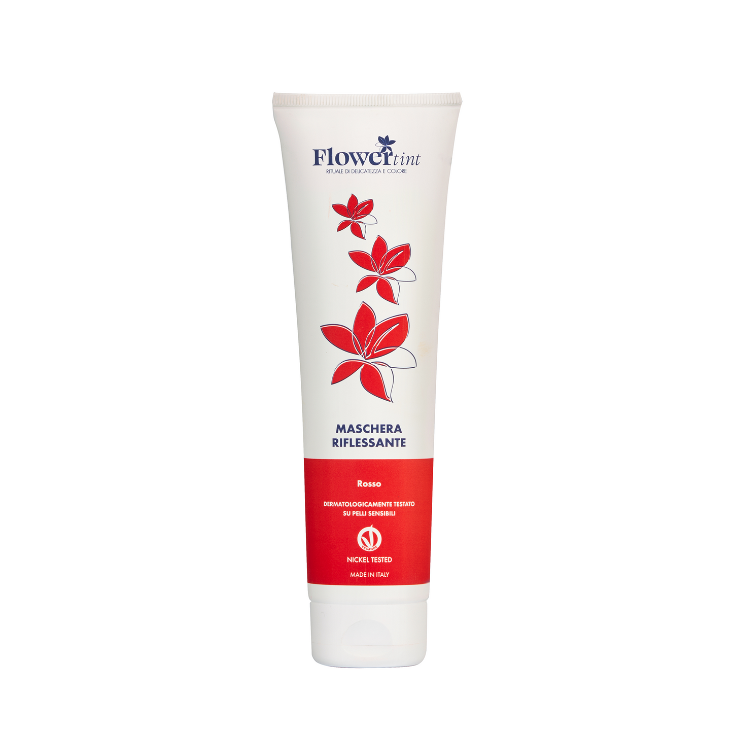 Masque Réfléchissant-Rouge