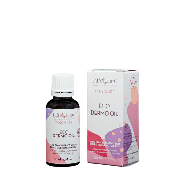 Sérum Concentré Régénérant - Eco Dermo Huile