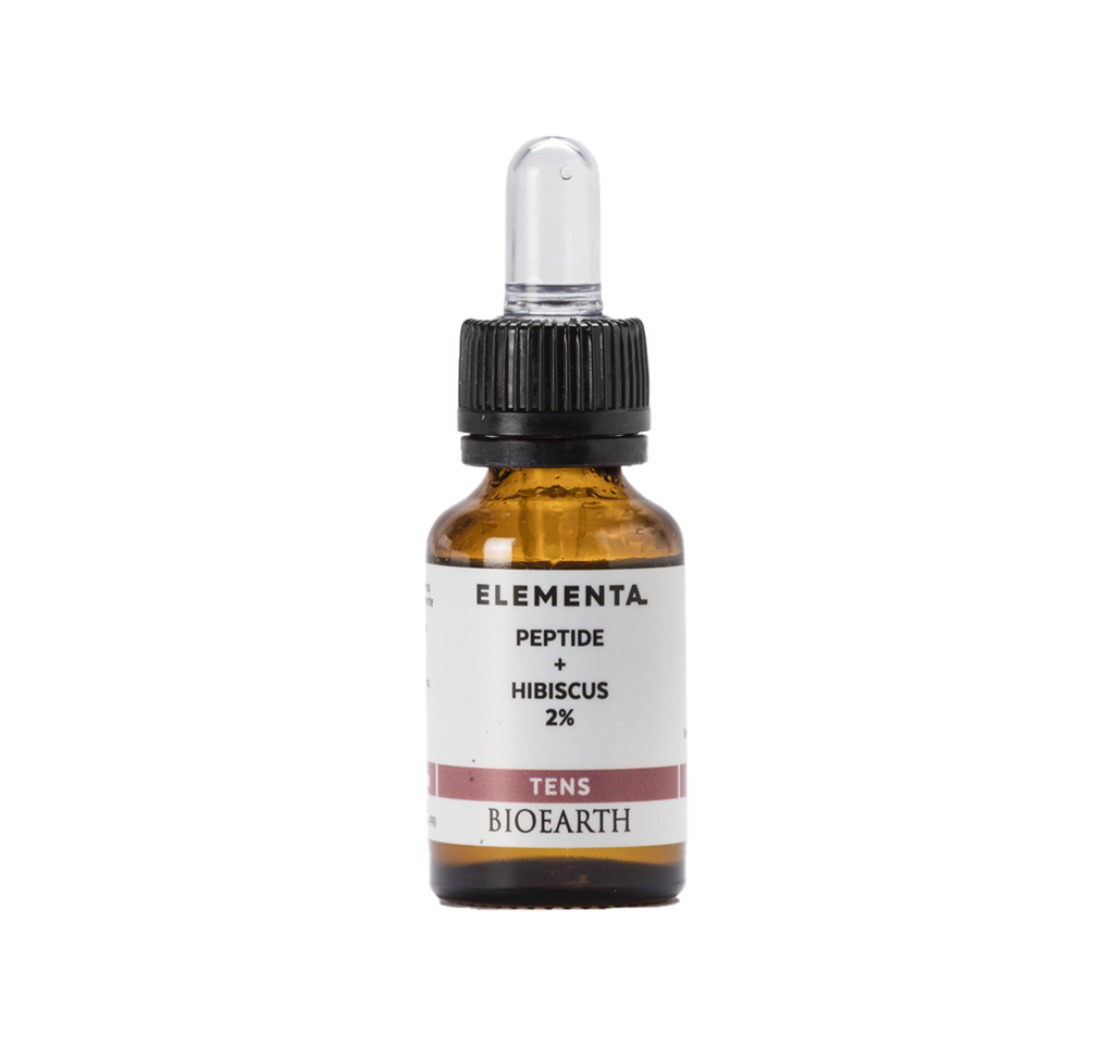 Peptide + Hibiscus 2%