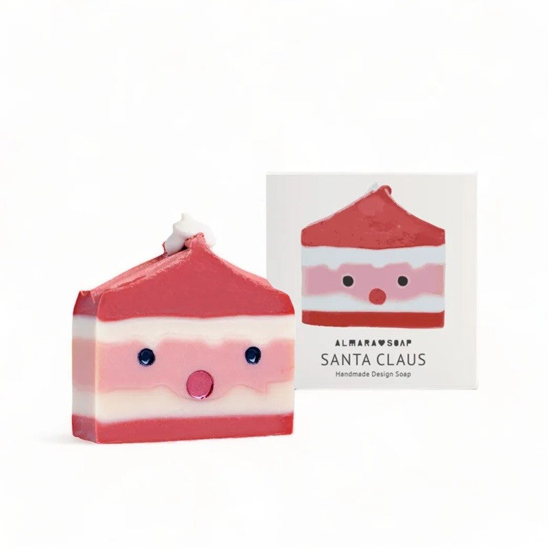 Sapone Artigianale - Santa Claus