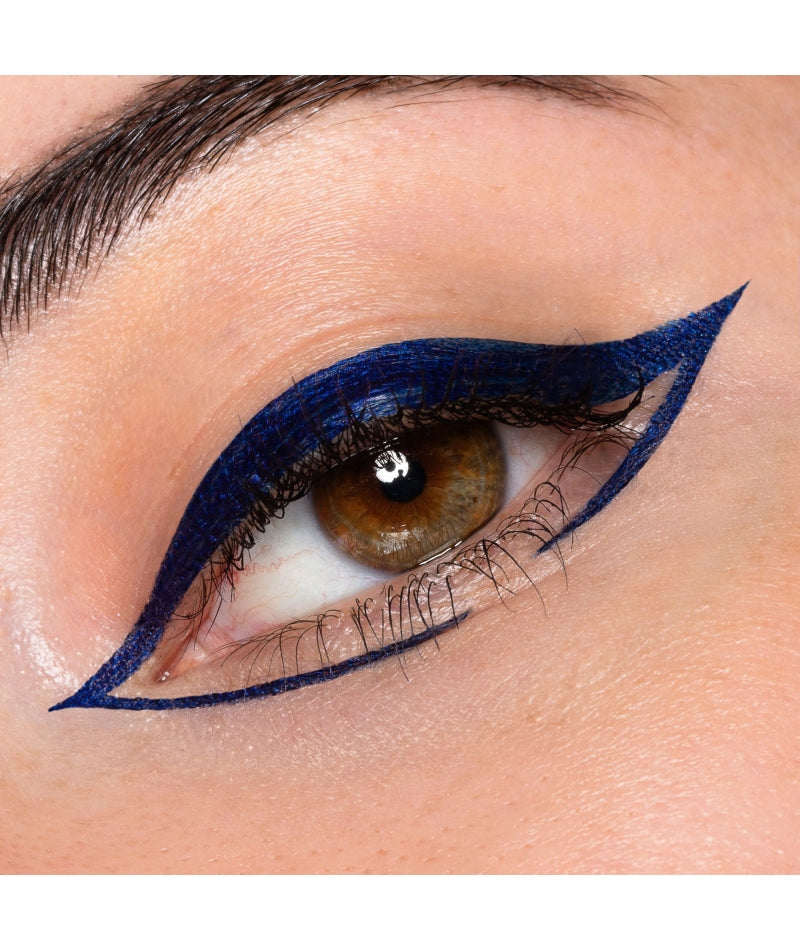 Eyeliner Liquide Bleu Profond - Liner Shake Rocket