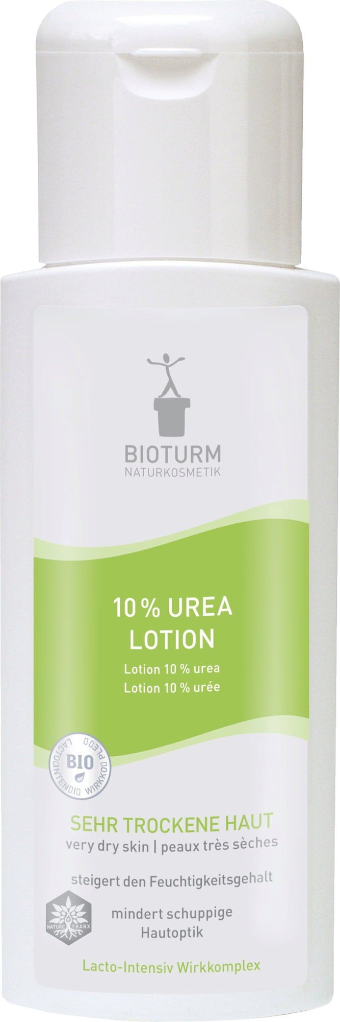 Lotion pour le Corps 10% d'Urée N°6