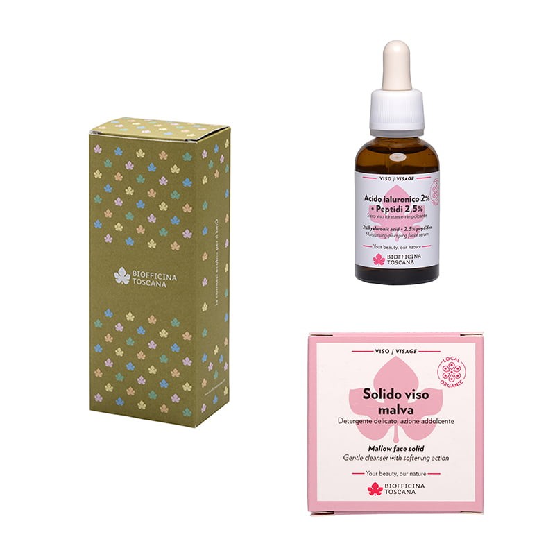 Kit visage Mauve