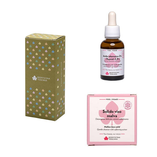 Kit visage Mauve
