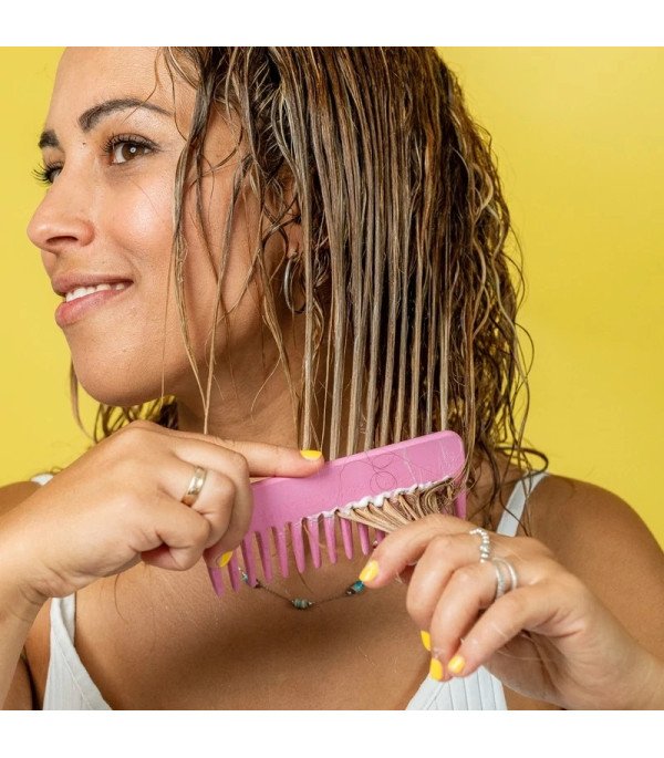 Revitalisant pour Cheveux Secs et Pointes Fourchues
