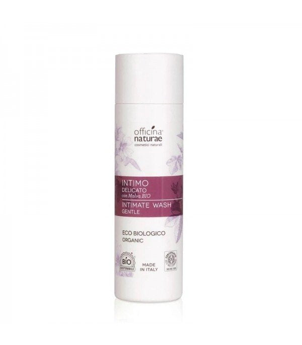 Nettoyant Intime Doux à la Mauve