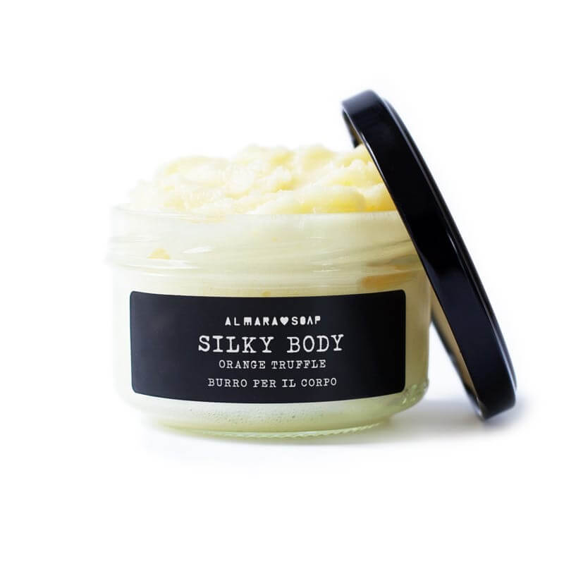 Beurre corporel - Truffe d'orange