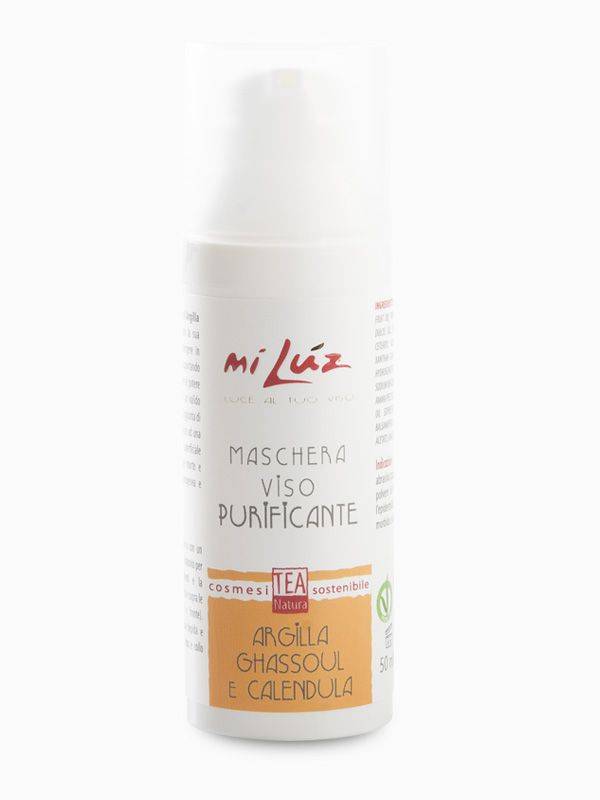 Maschera Viso Ghasssoul