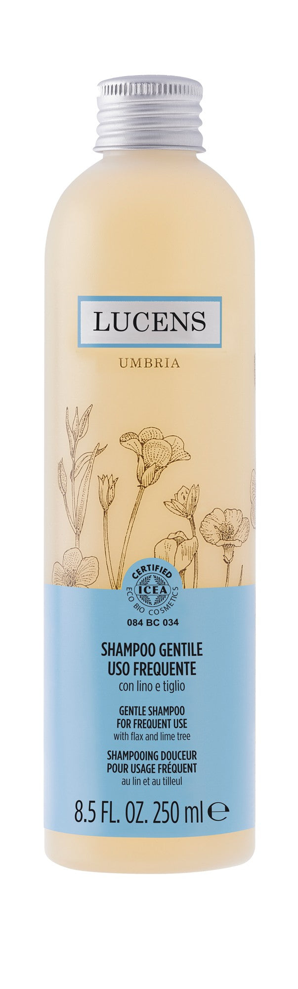 Shampoing Doux Lavages Fréquents