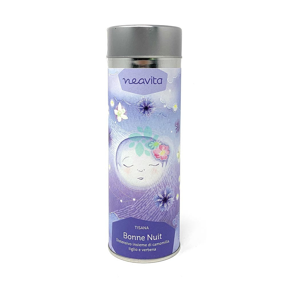 Tisane relaxante - Bonne Nuit 70 gr