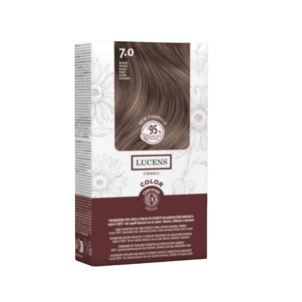 Couleur sans Ammoniaque - Blond 7.00