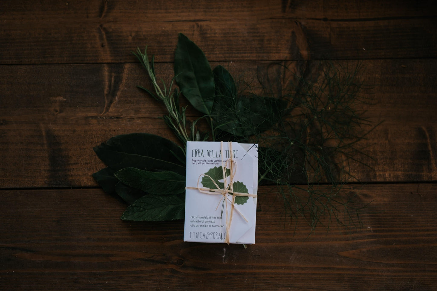 Gel douche, Solide-Problèmes de Peau - l'Herbe du Tigre