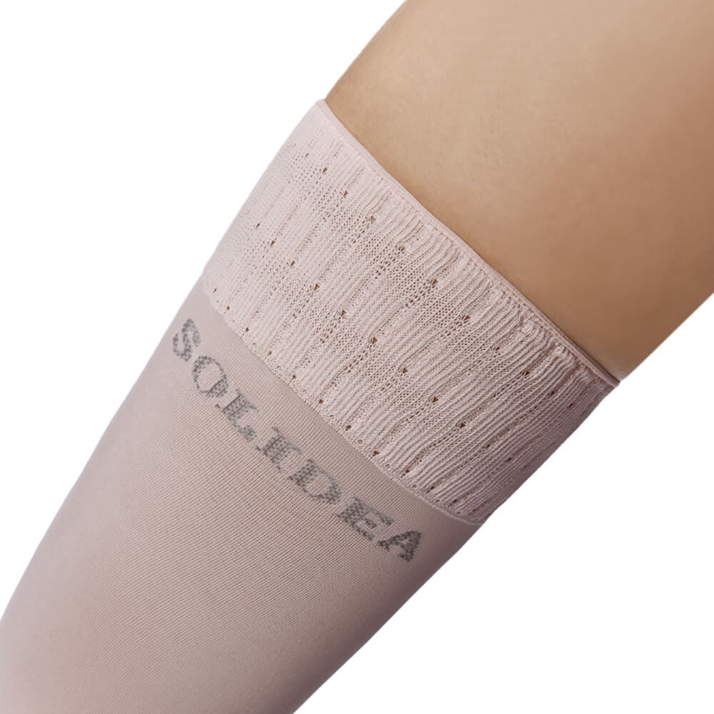 Bas de compression gradué Night Wellness 70 Noir - taille 4 L