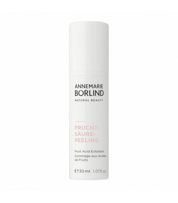 Gel Exfoliant Visage avec des Acides de Fruits