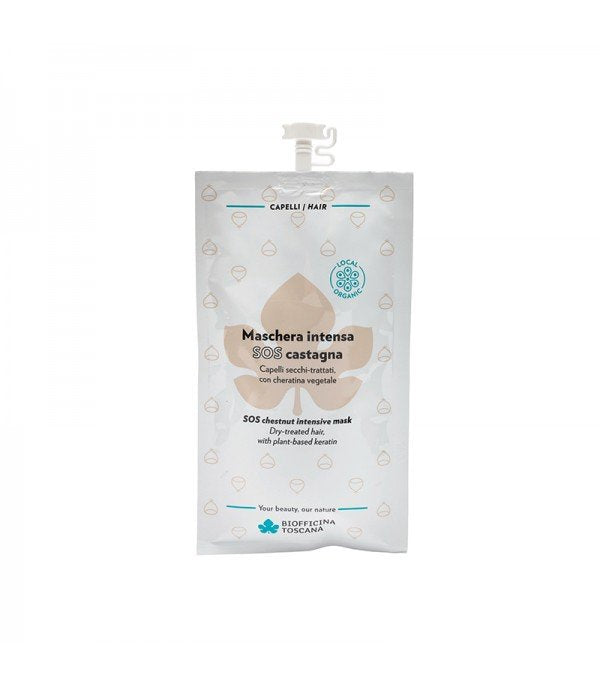 Masque intense SOS Châtaigne
