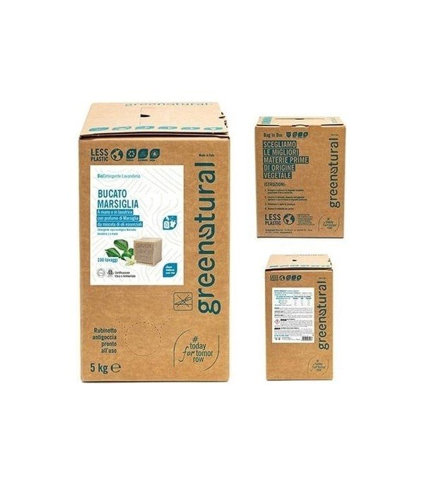 Détergent liquide pour le Lavage de 5 kg