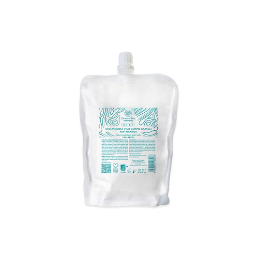 Deli - Mousse Visage, Corps Et Cheveux - Eco-refill