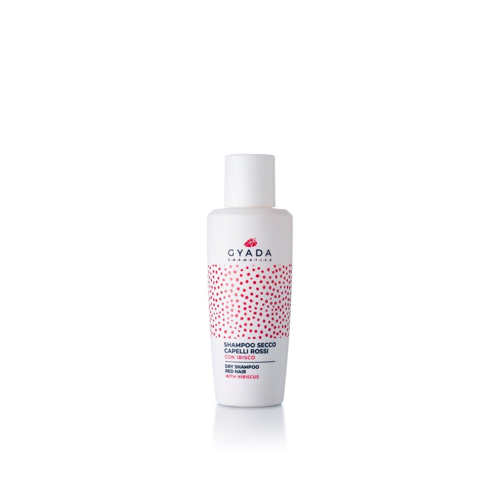 Shampoing Sec Les Cheveux Rouges