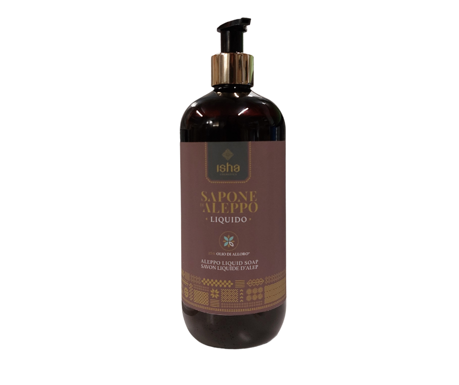 Savon de Lauriel Liquide 25%