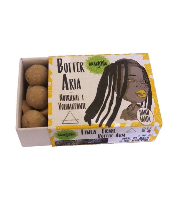 Compresse d'air Botter Pré-Shampooing nourrissante et volumisante