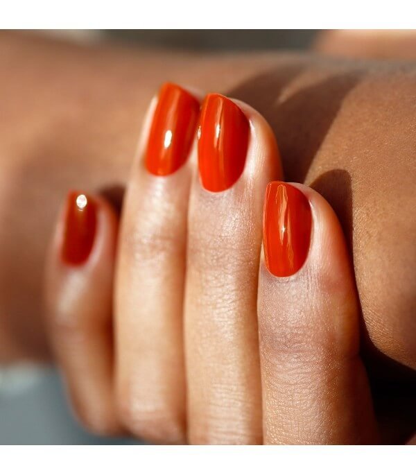 Vernis à Ongles Semi-Permanent d'Été Indien - Green Flash