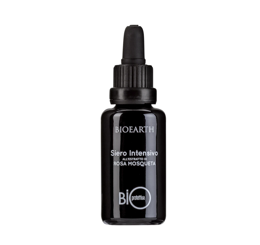 Sérum intensif de Rose de la Hanche anti-âge Bio et Vegan