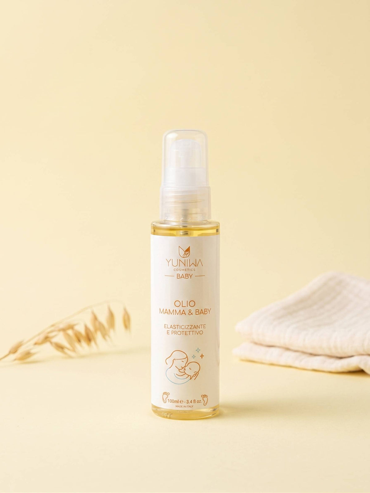 Bagnetto Corpo e Capelli Detergente Delicato Senza Lacrime