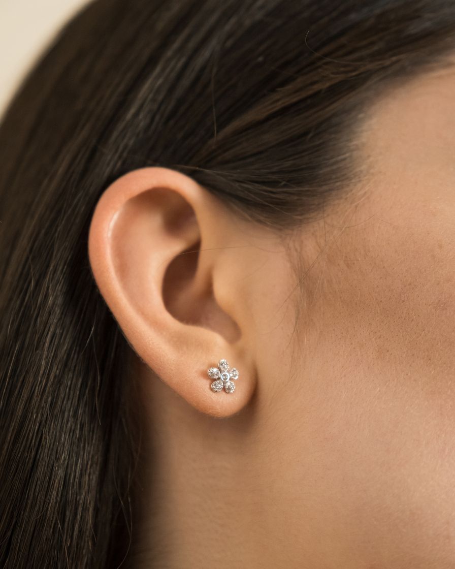 Boucle d'oreille - Roberta