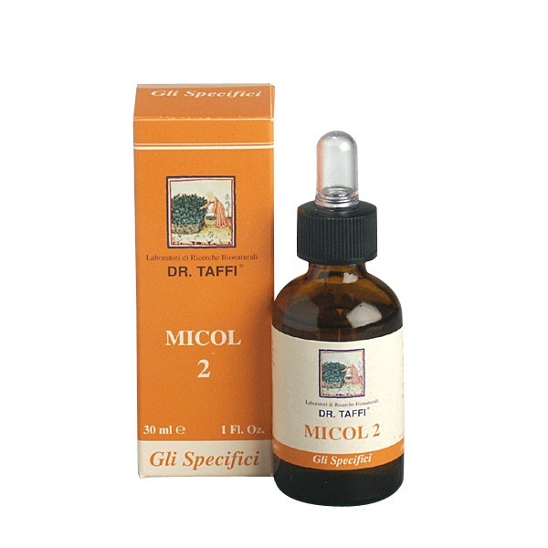 Trattamento Cosmetico per Micosi - Micol 2