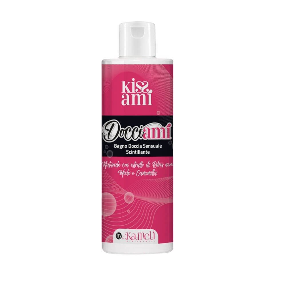 Gel Douche Sensuel douche moi