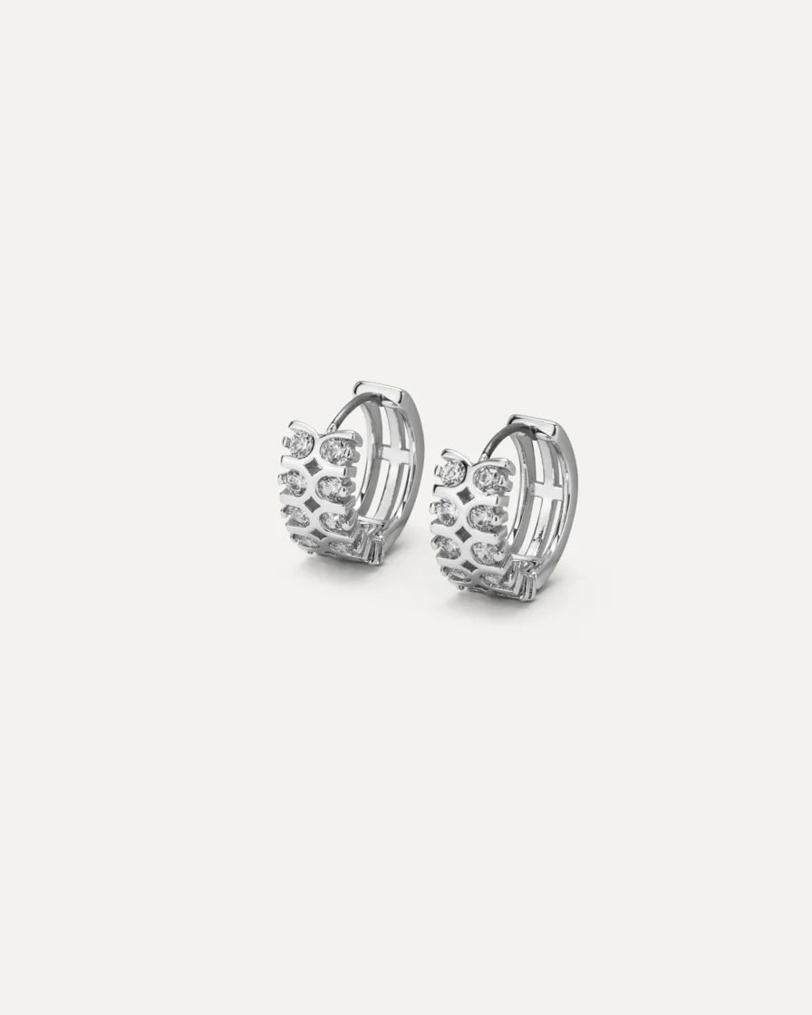 Boucle d'oreille - Isabella Silver
