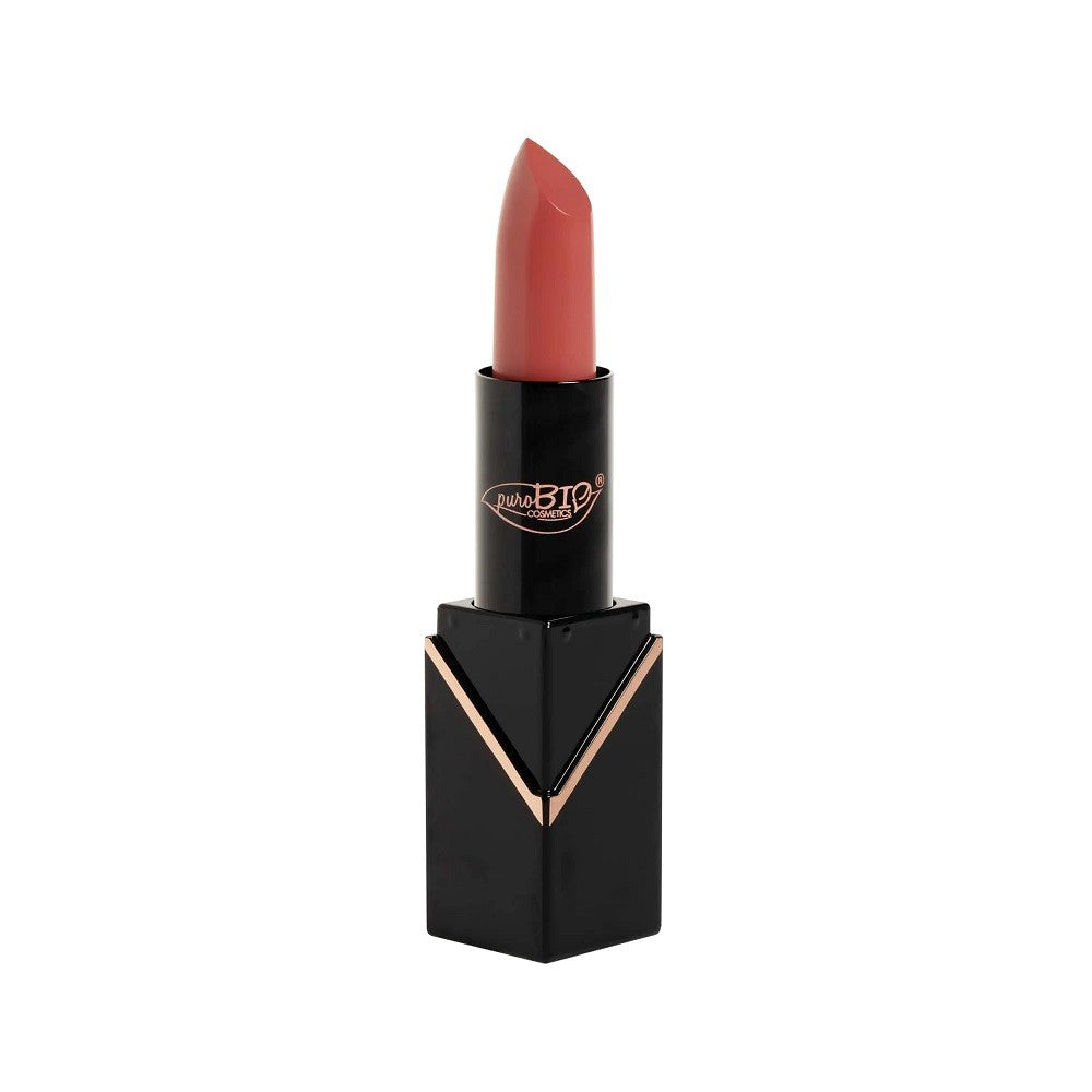 Rouge à Lèvres Mat Crémeux 104 - Rose Pêche