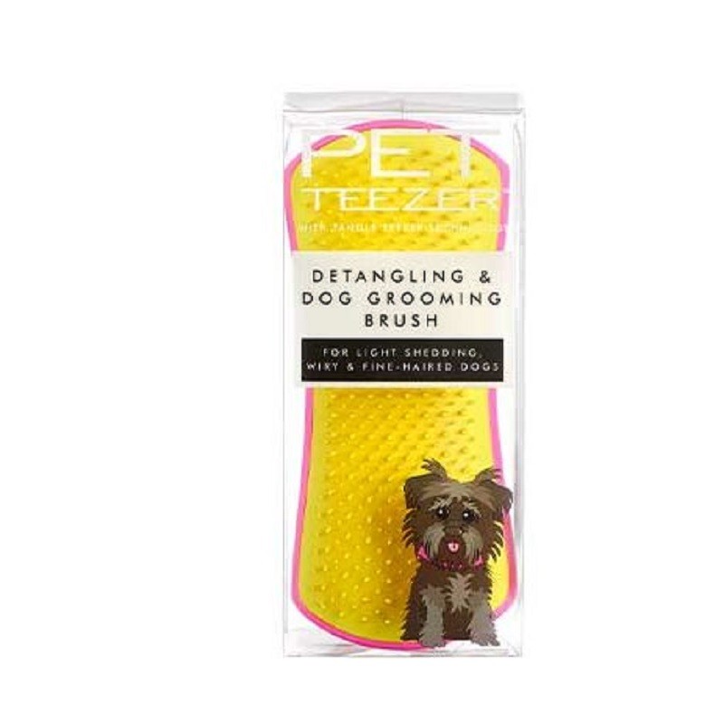 Brosse Démêlante pour Animaux de compagnie-Purpleell
