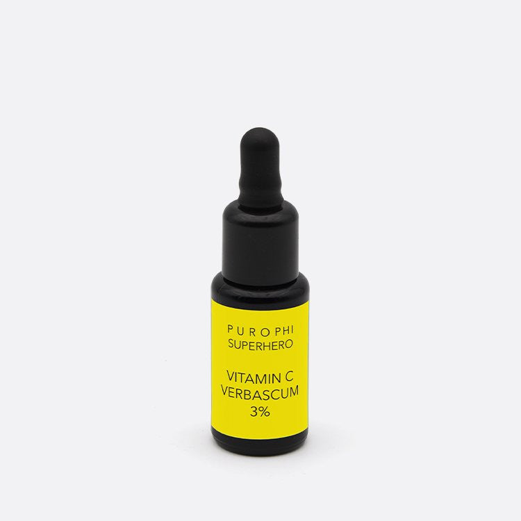 Vitamine C + Molène 3 %
