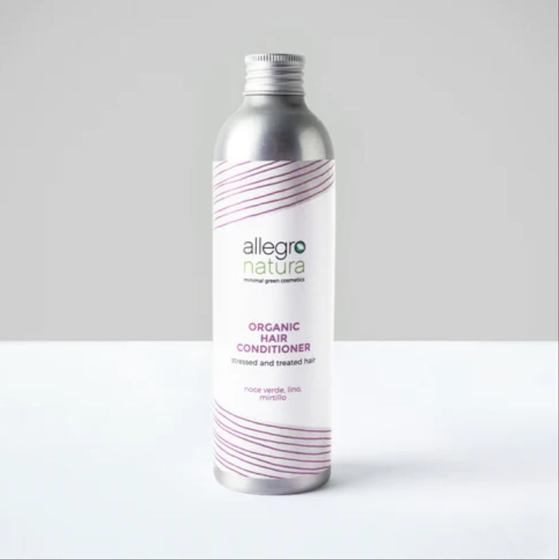 Après-shampoing Restructurant Bio Noix Verte, Lin et Myrtille