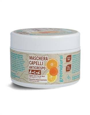 Masque Bio anti frisottis vitamine multi ACE