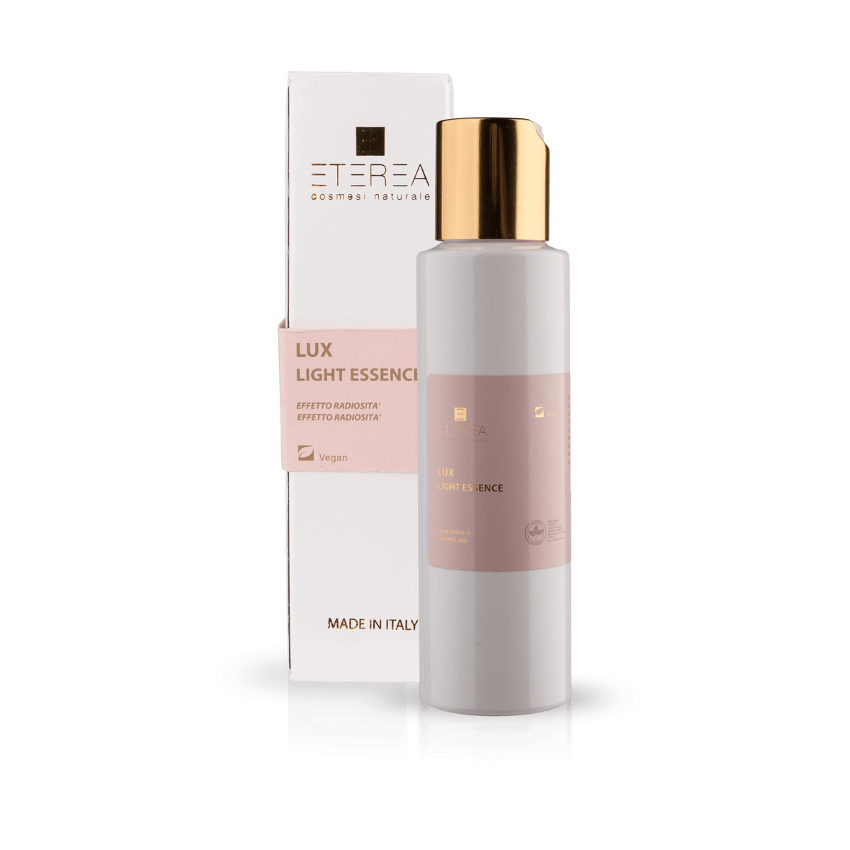Lux Lumière L'Essence De Sérum Préparateur Effet De L'Éclat