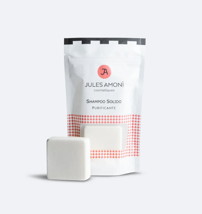 Shampooing Solide Purifiant Romarin et Lavande