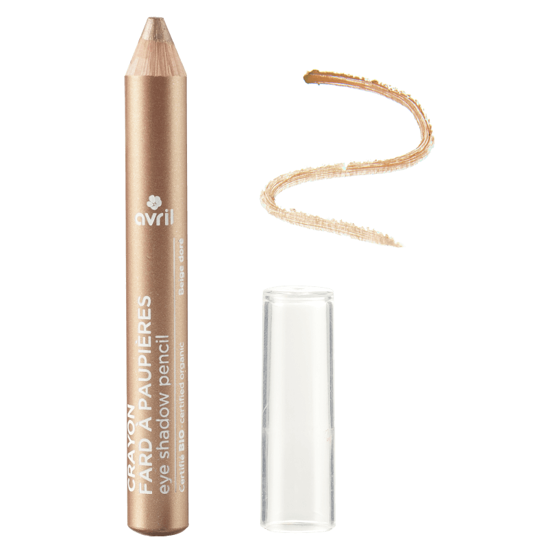Crayon Fard à Paupières Beige Doré-Beige Doré