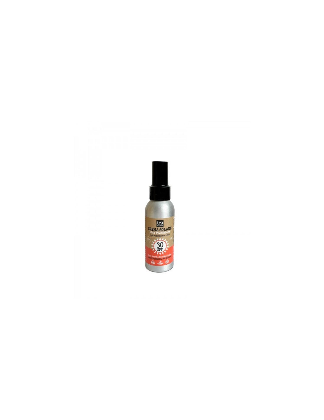 Lotion Solaire Naturelle Protection Haute SPF 30