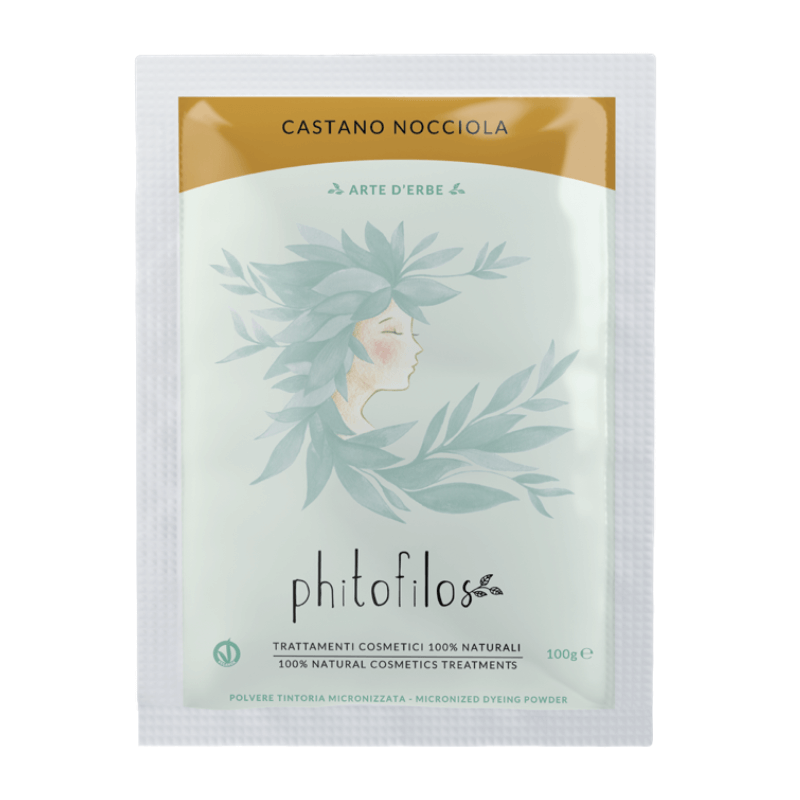 Henné Châtaigne Noisette