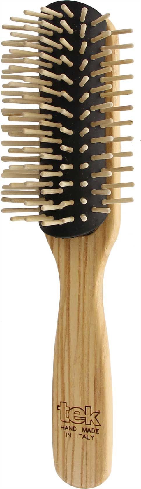 Brosse semi-Circulaire Amovible avec dent courte