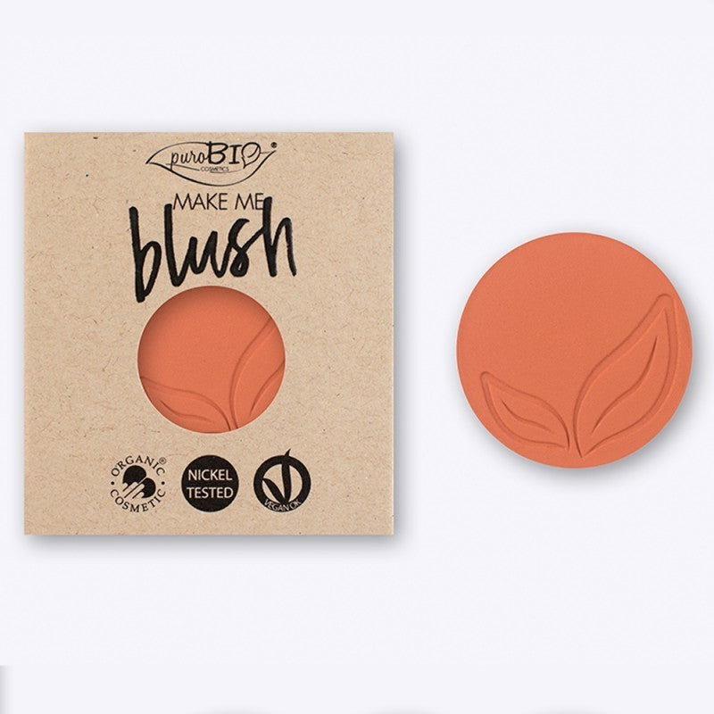 Refill Blush 04 - Mattone Matte