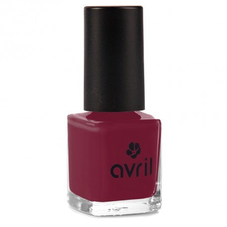 Vernis à Ongles Vegan Bourgogne 26