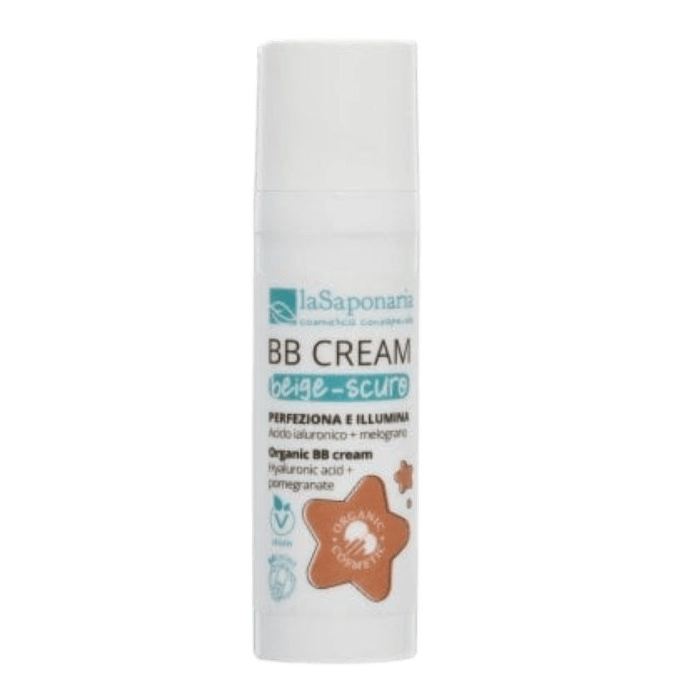 BB Crème Hydratante à l'Acide Hyaluronique - Beige