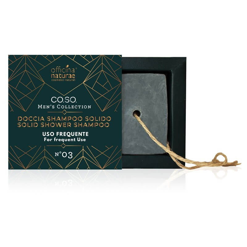 Shampooing douche solid Man No. 03