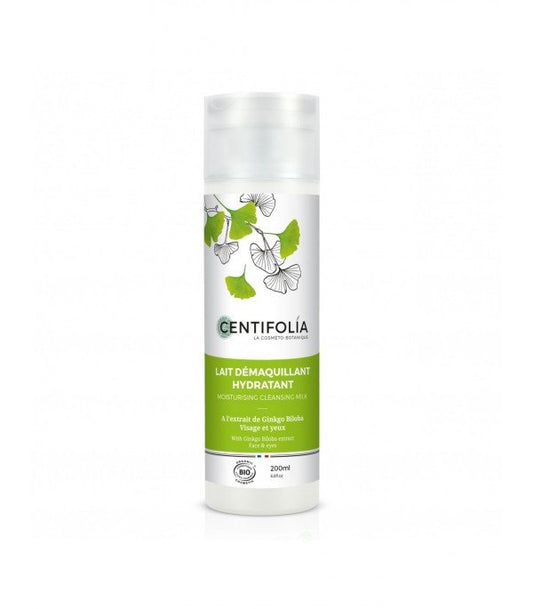 Lait Démaquillant Hydratant
