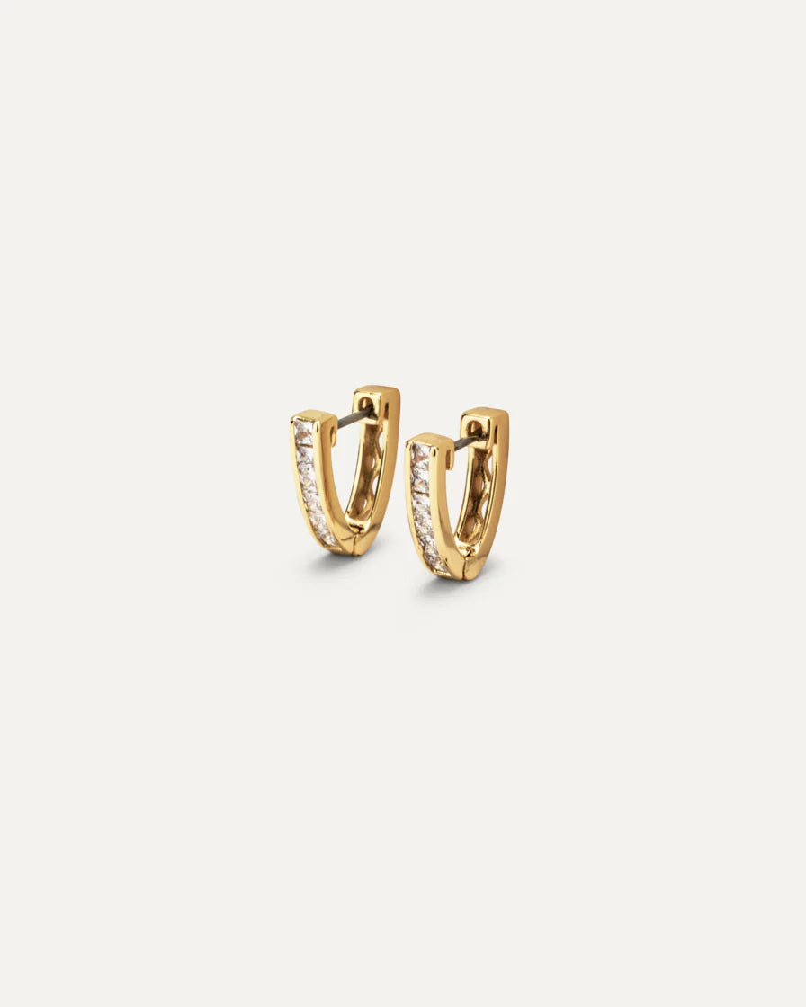 Boucle d'oreille - Imma Gold