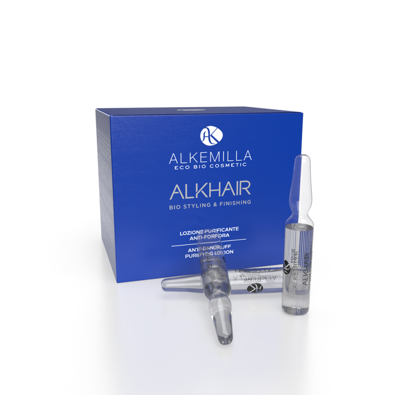 Lotion Purifiante Anti-pelliculaire